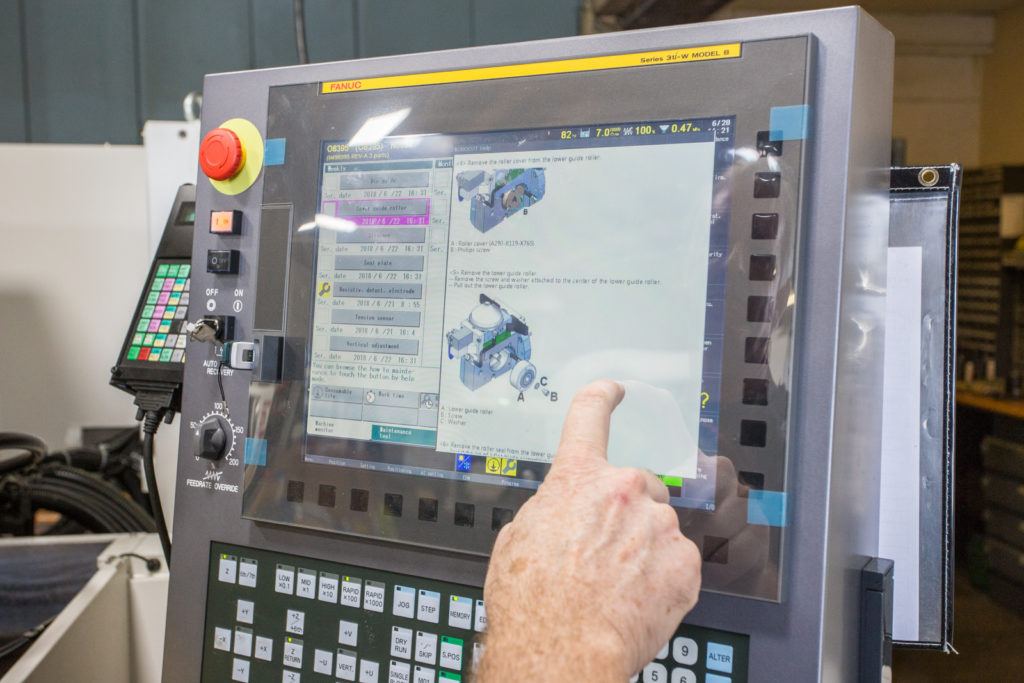 Astro Machine Takes Off with Robocut EDM’s