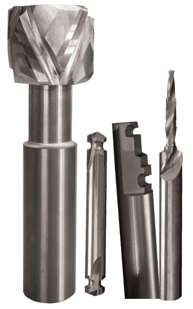 Grinding That’s All They Do at CUSTOM CUTTING TOOLS