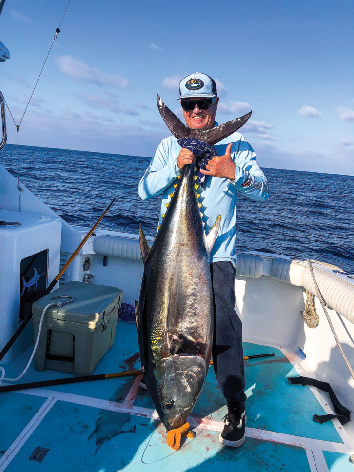 Cracking The Code on Local Bluefin- Article by Bob Hoose