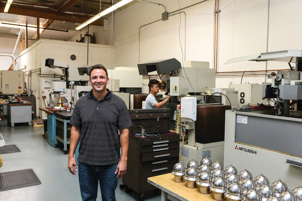 THE NEXT GENERATION OF EDM ING EXCELLENCE The EDM Shop CNC West Magazine the-next-generation-of-edm-ing-excellence-the-edm-shop-cnc-west-magazine