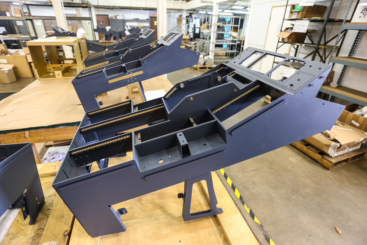 Vertical Integration and 5 Axis Machining Make Anaheim Precision