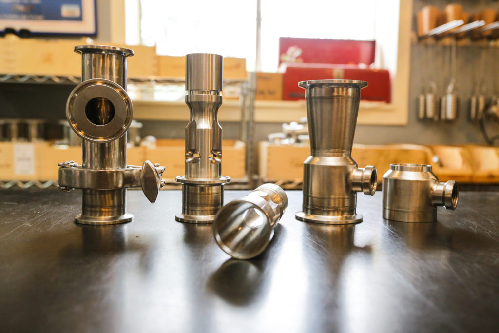 Yock Machine YORK MACHINE WORKS – CNC West Magazine