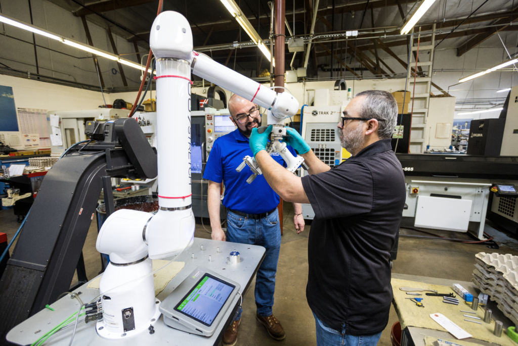 Robeka Cal-Draulics – Different – But The Same – CNC West Magazine