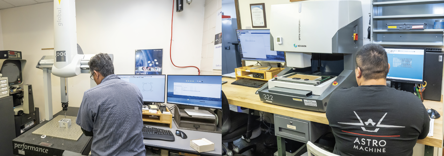Decoder Machine Before Astro Astro Machine – Going From Great – to Greater in 2026 – CNC West Magazine