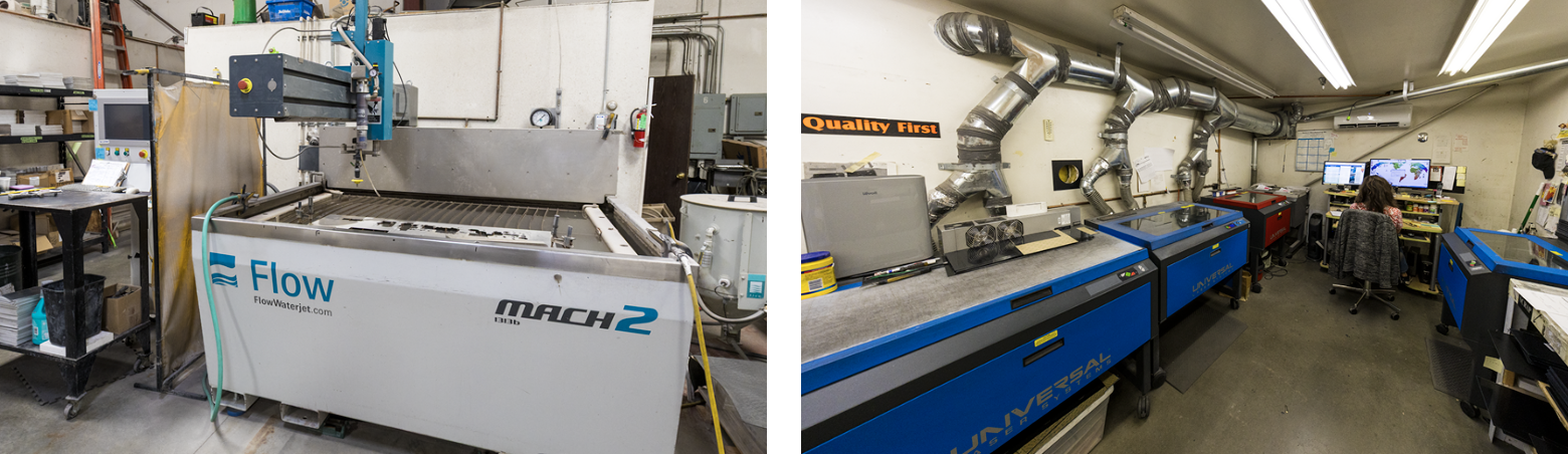 KD Specialties’ Trak Cell at the heart of production – CNC West Magazine